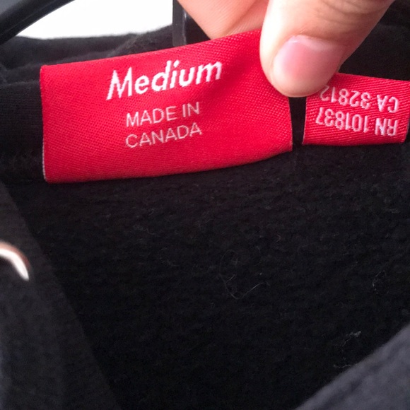 Supreme Chrome Classic Logo Hoodie - Picture 4 of 5